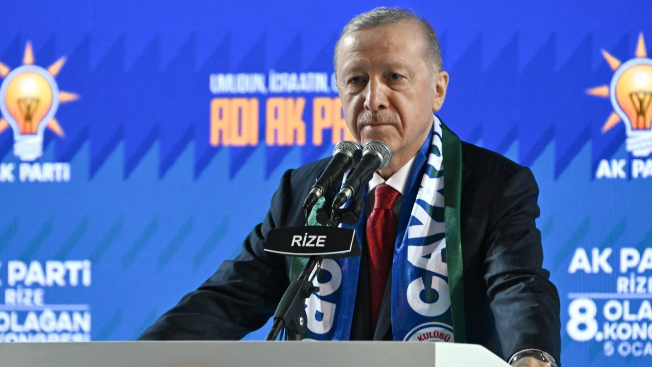 Cumhurbaşkanı Erdoğan'dan Yeni Döneme ilişkin Açıklama