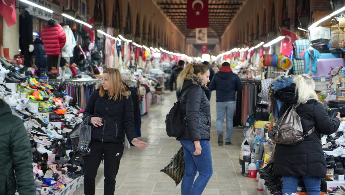 Bulgarlar, Türkiye'ye Alışveriş için Artık Gelmiyor: Edirne'deki Esnaflar Etkileniyor