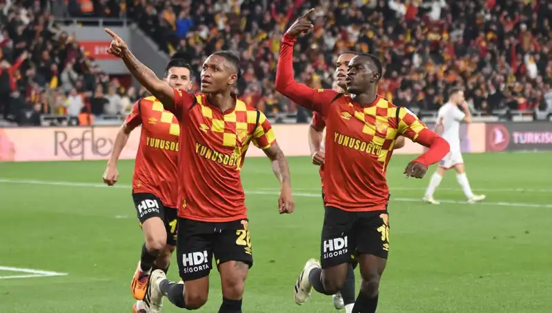 Göztepe'nin Avrupa Hedefinde Düşen Zincir: 9 Maçtır Galibiyet Yok