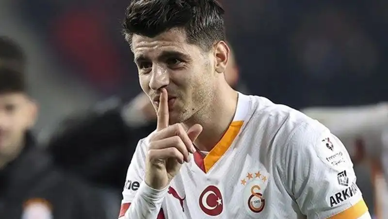 Galatasaray Yıldızı Morata’dan Yasa Dışı Bahis Üzerine Çarpıcı Açıklama