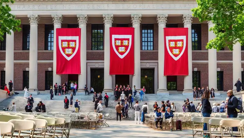 Harvard Üniversitesi’nin Devlet Desteği Kesildi: Trump’a Direnen İlk Kuruluş