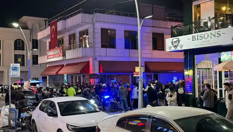 Kafe Sahibi İçin Korkunç Olay: Havaya Ateş Açan Saldırgan Korkunç Bir Suç İşledi