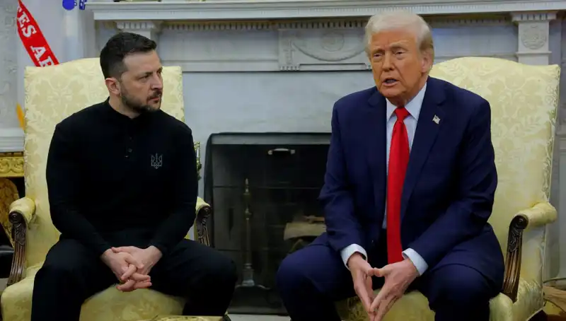 Rusya-Ukrayna Barış Görüşmelerinde Trump’tan Önemli Açıklama: Ciddi Mesafe Kaydettik!