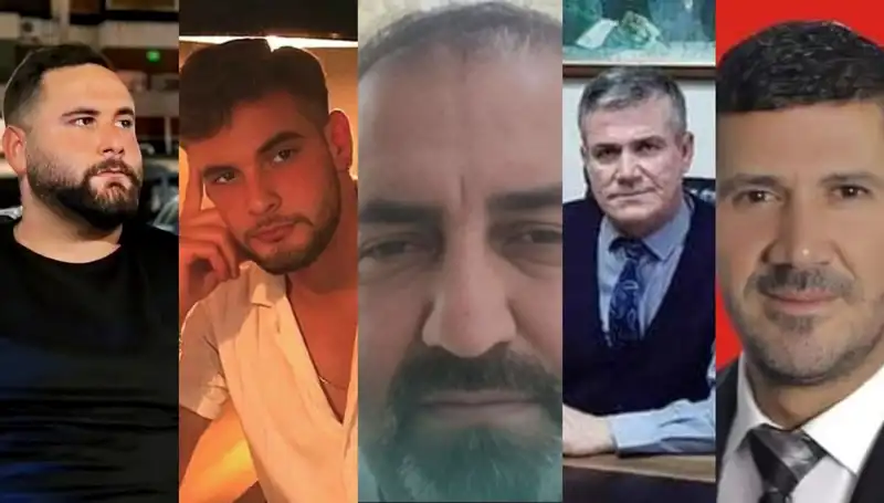 Sakarya'daki Silahlı Kavga: 5 Ölü, Gözaltı Sayısı 12'ye Çıktı