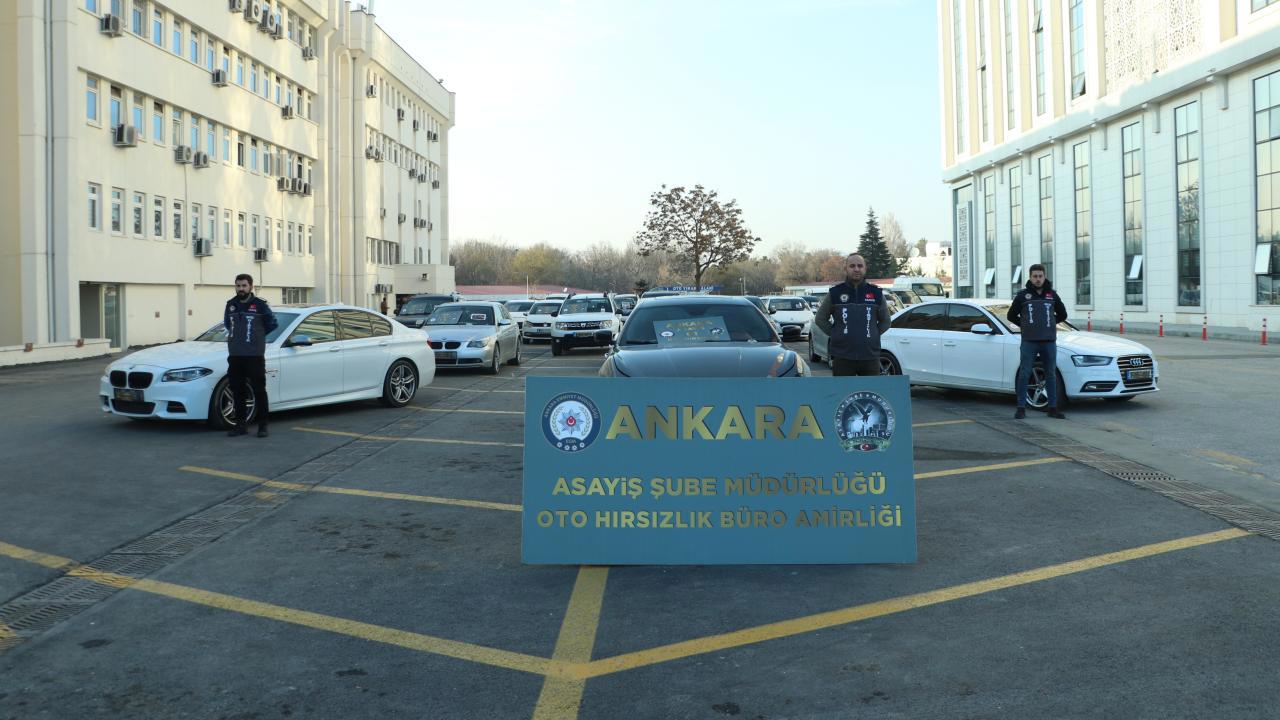 Ankara'da operasyon: 15 kişi gözaltına alındı