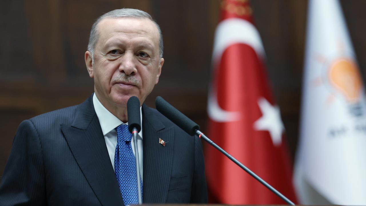 Cumhurbaşkanı Erdoğan'dan Gönül Coğrafyası Mesajı