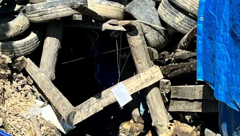 Zonguldak'ta Ruhsatsız Maden Ocakları Kapatılarak Güvenlik Önlemleri Artırıldı