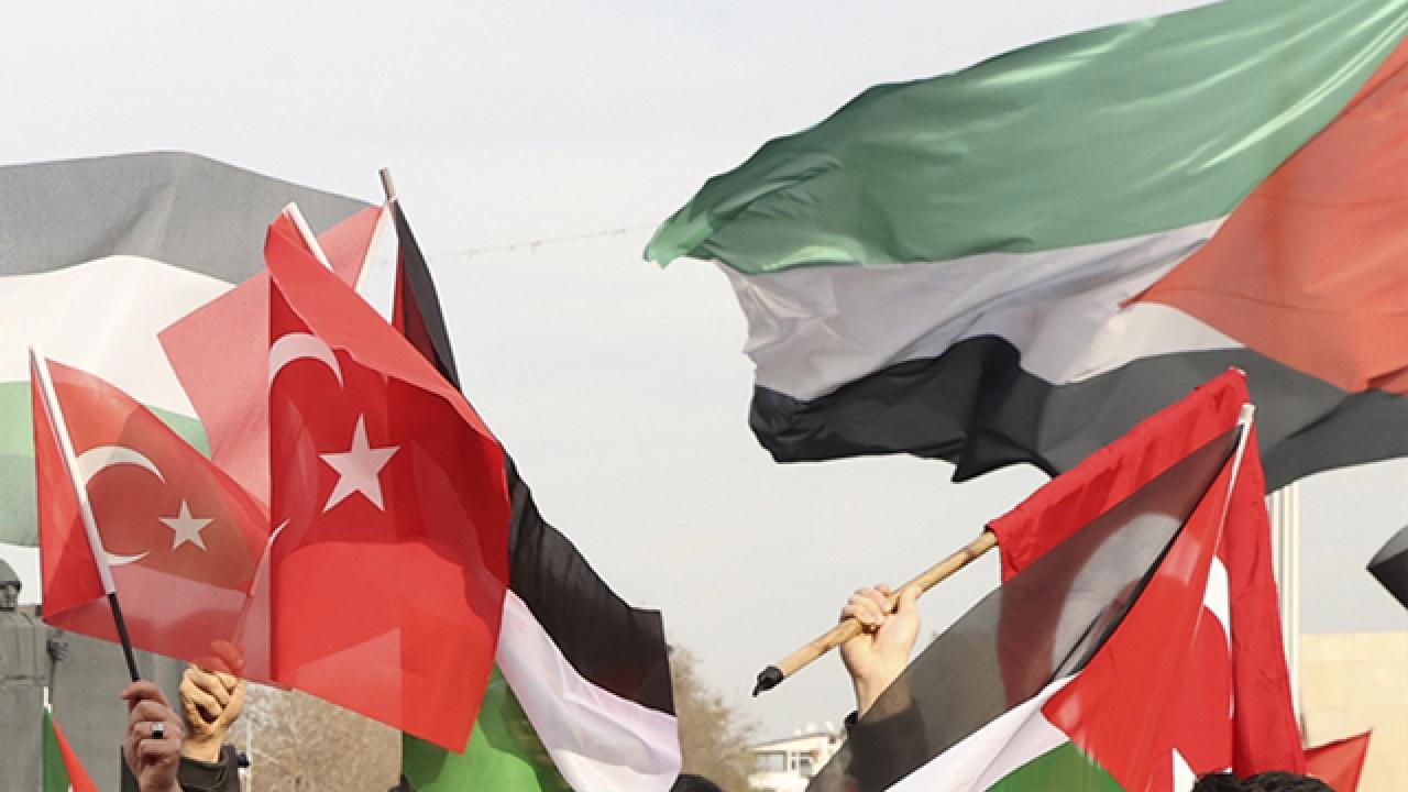 Hamas, Türkiye'nin Anlaşmada Büyük Etkisi Olduğunu Belirtti