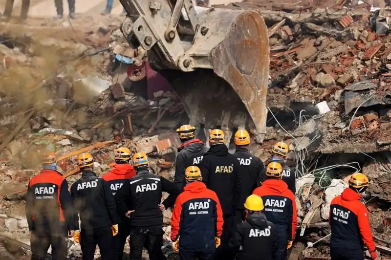 Konya'da Çöken Bina Soruşturmasında Şok Gelişme: 22 Yıla Kadar Hapis İstemi