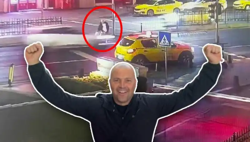 Rangers Taraftarının Trafik Kazasında Hayatını Kaybettiği Anların Yeni Görüntüleri Ortaya Çıktı
