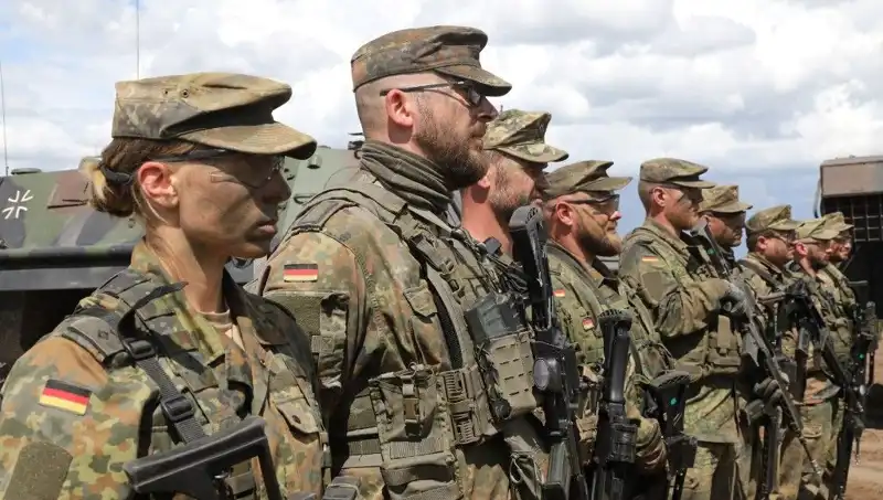 Almanya'nın Rusya'ya Asker Gönderme Kararı: Avrupa Güvenliğini Etkileyen Gelişme