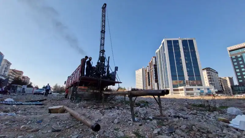 Galeria Sitesi'nde İlk Kazma Vuruldu: 89 Kişinin Hikayesi Yeniden Yazılıyor