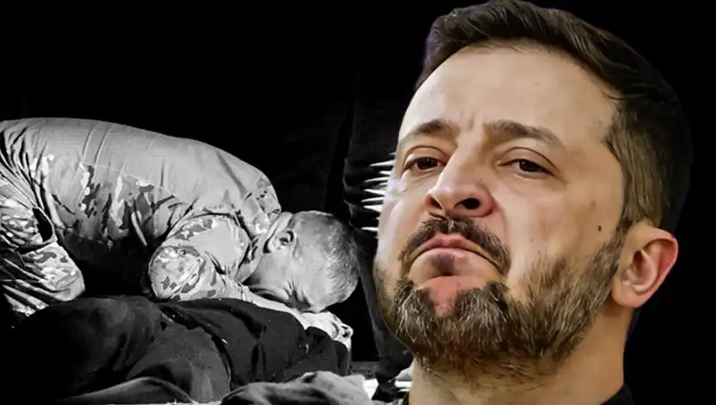 Rusya, Zelenski'nin Anavatanına Balistik Füze Saldırısı: Çocuk Parkında Trajedi