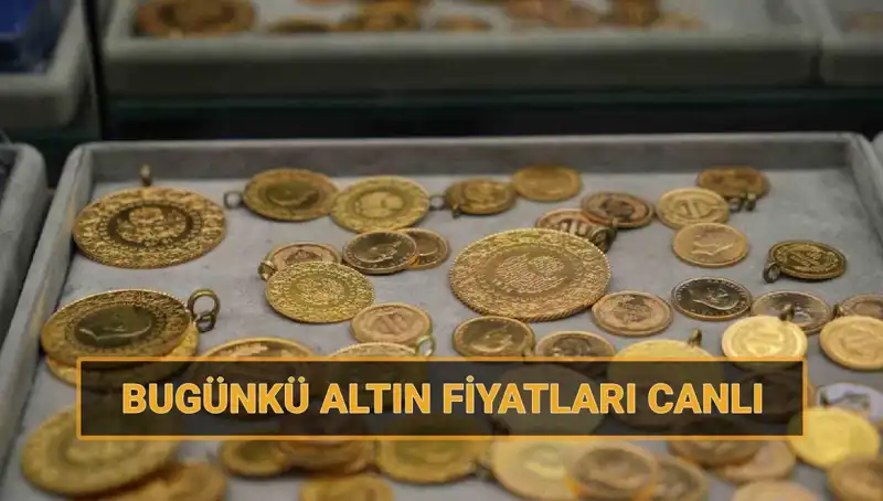 Güncel Altın Fiyatları: Bugün 26 Mart 2023'te Altın Ne Kadar?