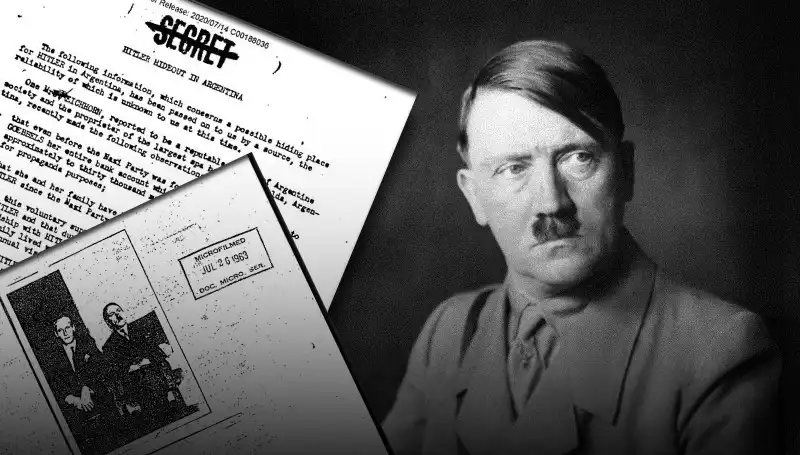 CIA Belgeleri: Hitler'in Ölmediği İddiası Tartışmalara Neden Oluyor