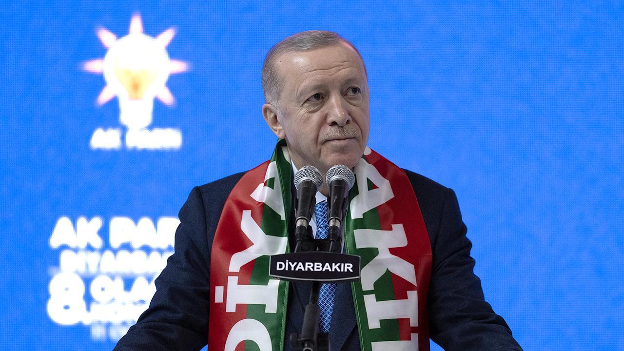 Erdoğan: Vatanımızın Bütünlüğünü Koruyacağız