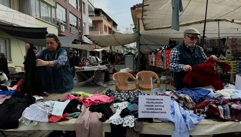 İhtiyaç Sahipleri İçin Ücretsiz "İyilik Tezgahı" Projesi Başladı!