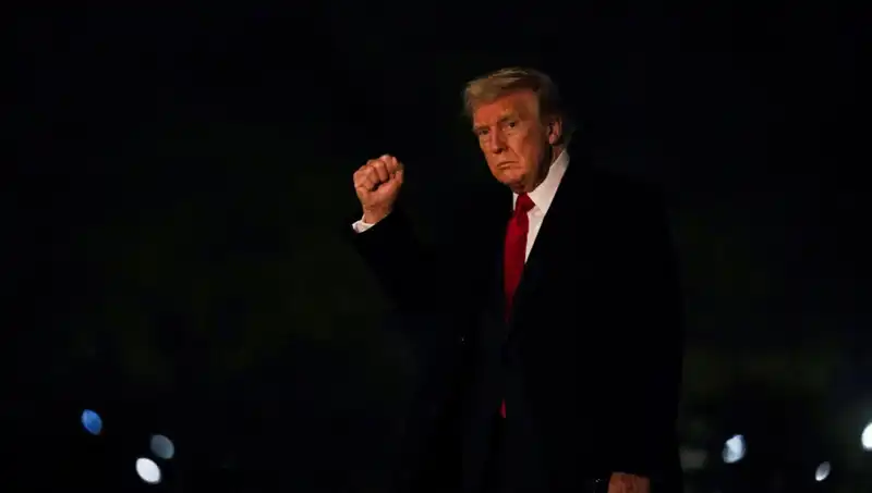 Ticaret Savaşı Geri Tepiyor: ABD Halkı Trump’a Destek Vermiyor!