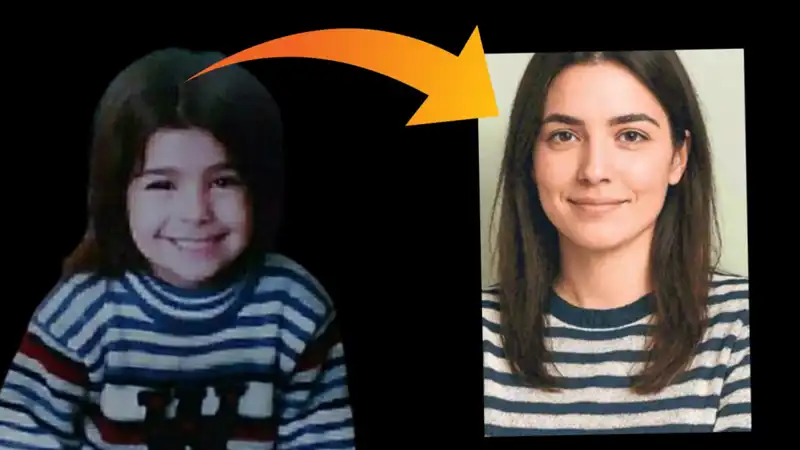 Kayıp İlayda'nın İzinde: Yapay Zeka Fotoğrafıyla Yeni Umutlar