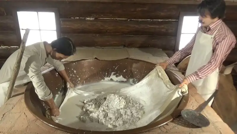 Türkiye’nin İlk ve Tek Peynir Müzesi: Dünyanın 18. Peynir Rotası Tescillendi