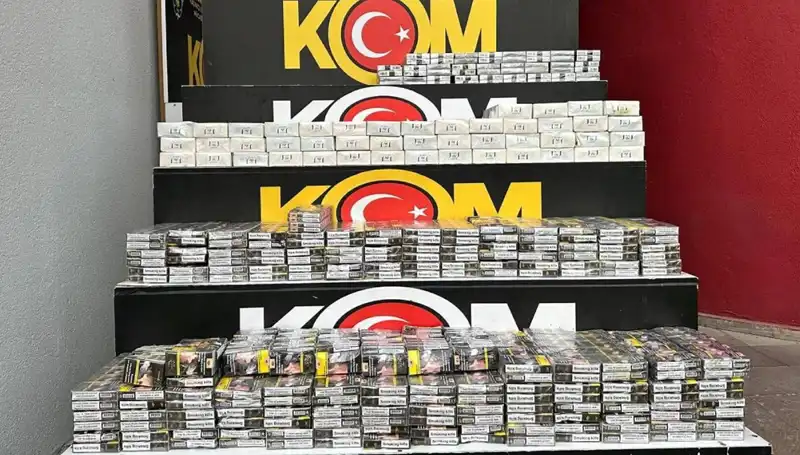 Adana'da Düzenlenen Kaçakçılık Operasyonunda 3 Kişi Tutuklandı