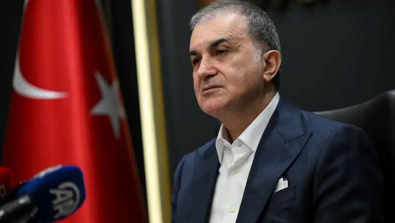 İslam Düşmanlığına Dikkat: Ömer Çelik'ten Uyarılar!