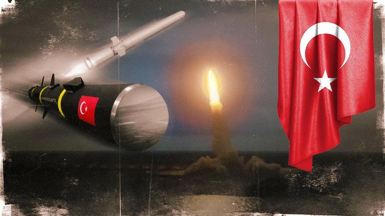Türkiye'nin Milli Füze Projelerine Yeni Destekler