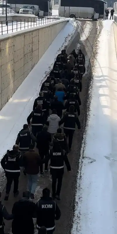 5 İlde Piyasa Sarsan Usulsüz Kredi Operasyonu: 38 Şüpheli Yakalandı