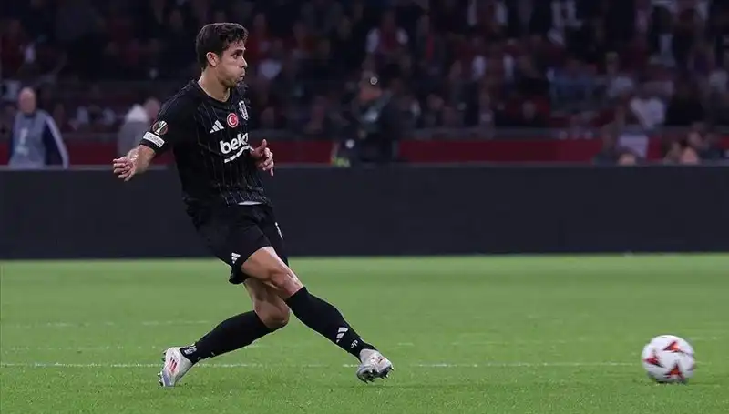 Beşiktaş, Derbi Öncesi Sakatlık Korkularını Geride Bıraktı!