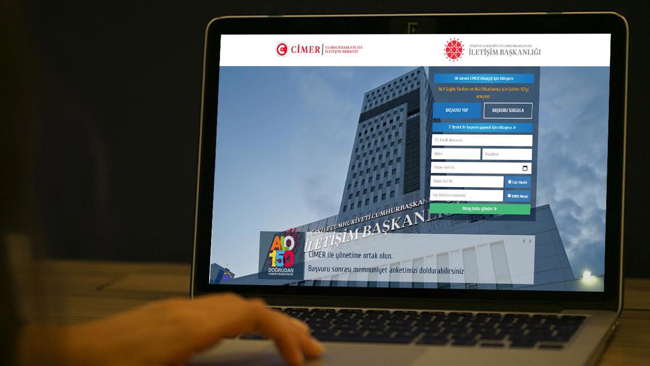 CİMER'e 2024'te rekor başvuru: 4,5 milyondan fazla!