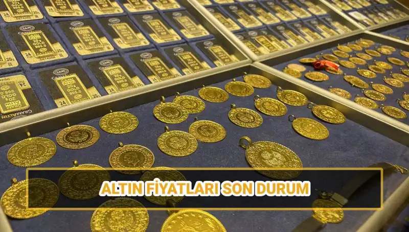 30 Mart Güncel Altın Fiyatları: Haftasonu Gram Altın Ne Kadar?