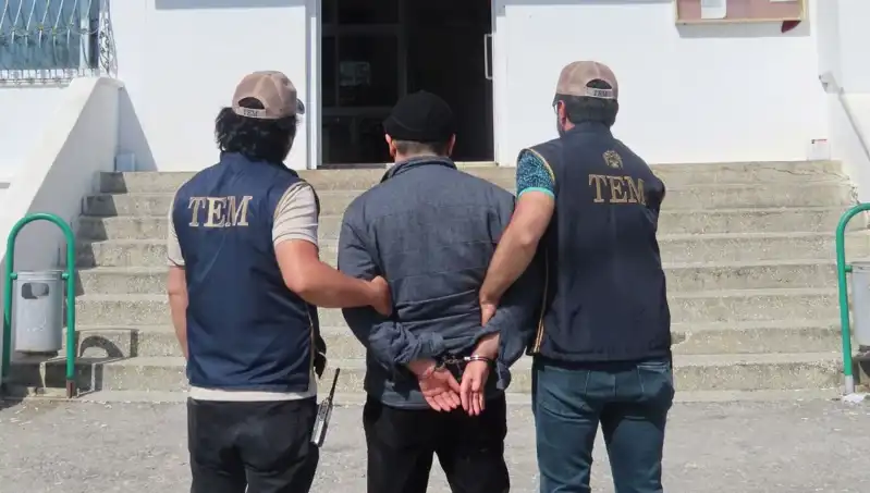 FETÖ Hükümlüsü Eski Hakim, Gizli Saklı Hayatında Yakalandı!