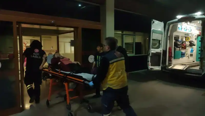 Anne ve Oğul Sobadan Zehirlenerek Hastanelik Oldu: Ayrıntılar Burada