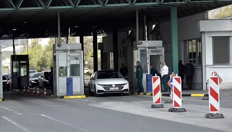 Kuzey Makedonya ve Kosova Yeni Sınır Kapısı ile Ekonomik İşbirliğini Güçlendiriyor