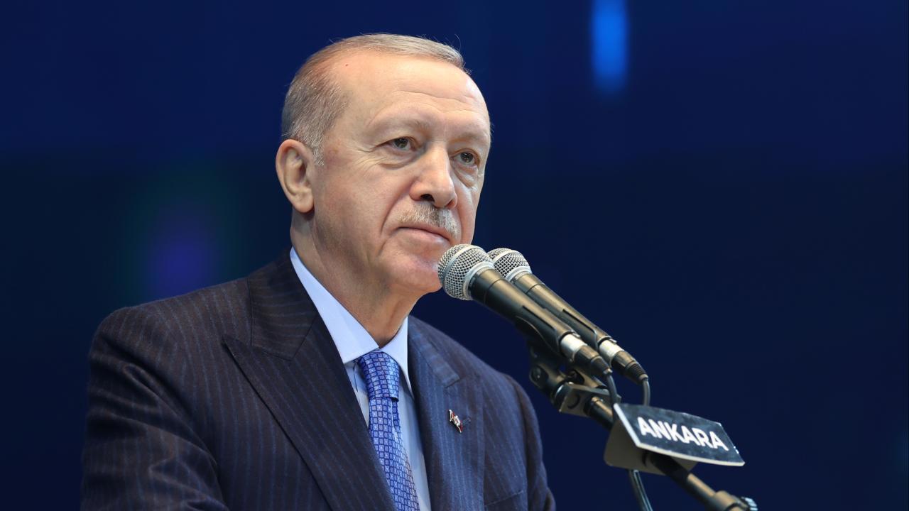 Cumhurbaşkanı Erdoğan'ın Demokrasi Mesajı