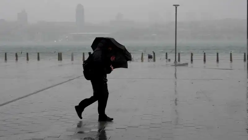 Marmara'da İklim Değişikliği Etkisi: Hava Sıcaklığı Düşüşü Hız Kazandı!