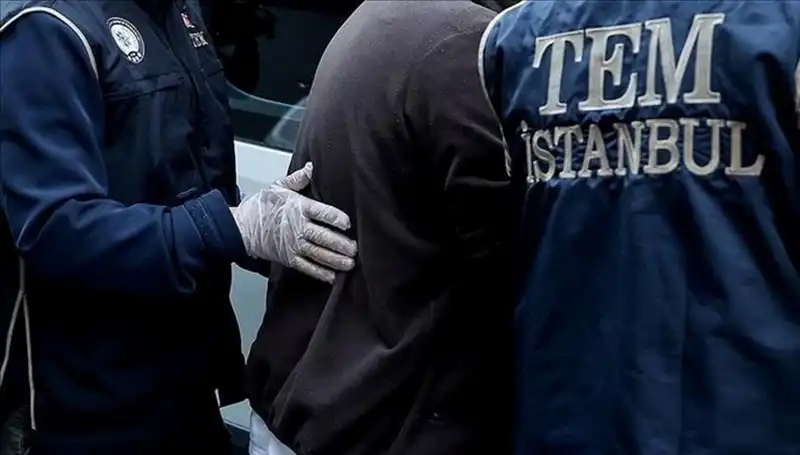 İstanbul'da Belediyelere Yönelik DHKP-C Operasyonu: Şükrü Genç Gözaltında