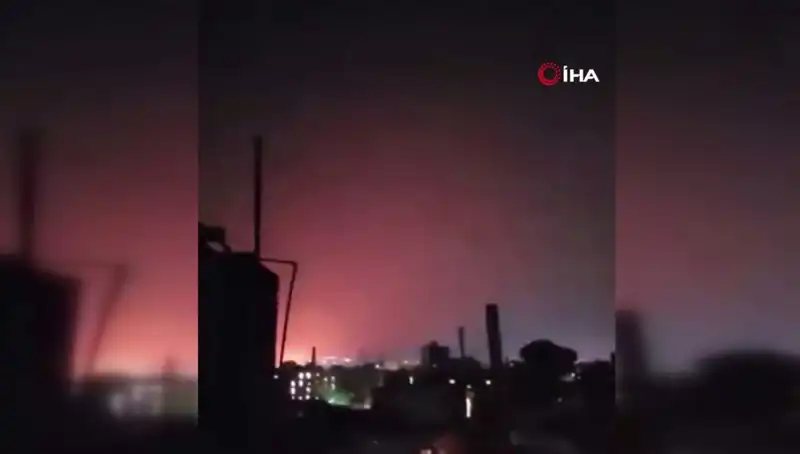 ABD Saldırısı Sonrası Sana’da 12 Kişi Hayatını Kaybetti