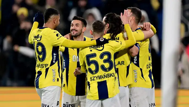 Kadıköy'de Büyük Maç: Takımlar Kazanmak İçin Mücadele Edecek