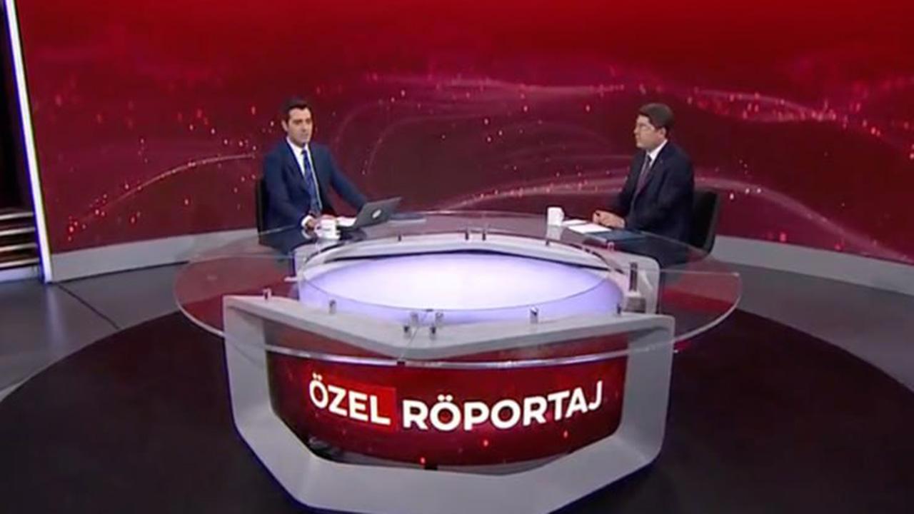 Adalet Bakanı Yılmaz Tunç Kartalkaya Yangını ile İlgili Açıklamalarda Bulundu