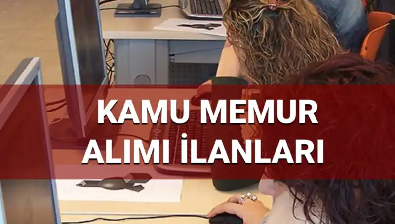 2025’te Kamu Personel Alımı: Hangi Kurumlar, Branşlar ve Kontenjanlar?