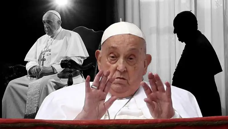 Katolik Dünyasını Sarsan Haber: Papa Francis Hayatını Kaybetti