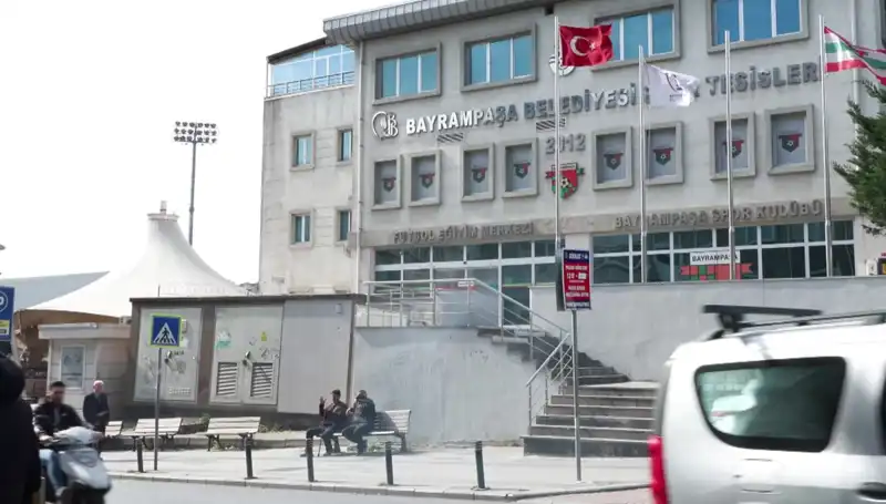Arda Turan Spor Kompleksi Otoparkında Su Baskını: Sorunun Arkasındaki Nedenler Nelerdir?