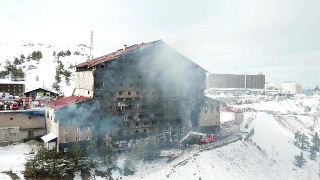 Yangın Faciası Sonucu Yaralanan 29 Kişi Hastaneden Taburcu Edildi