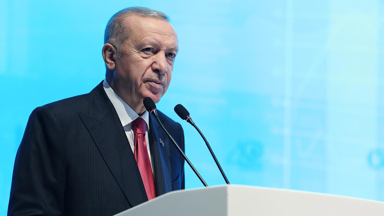 Cumhurbaşkanı Erdoğan'dan Sert Açıklama: Bölücü terör örgütüne verilen ağır darbeler