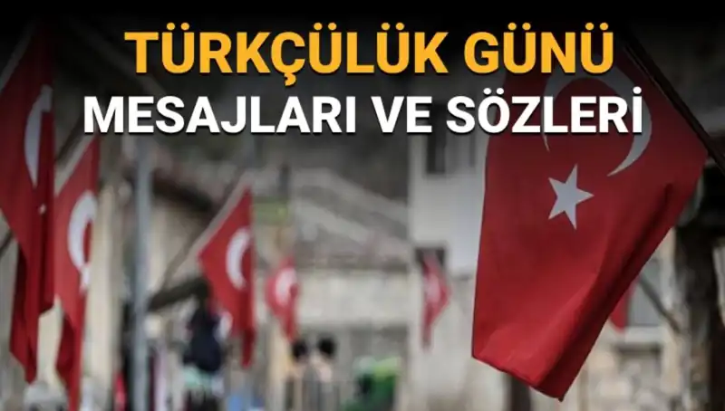 3 Mayıs Türkçülük Günü: Tarihçesi ve Anlamı Neden Bu Tarihte Kutlanıyor?