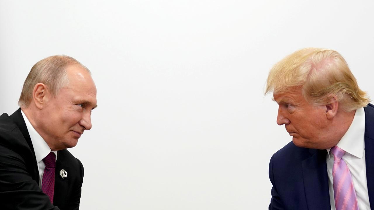 Donald Trump, Putin ile Görüşmeyi Ayarlıyor