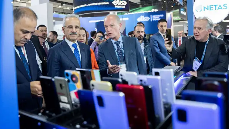 5G Teknolojisi Nisan’da TBMM’de Gerçekleştirilecek Testlerle Denenecek