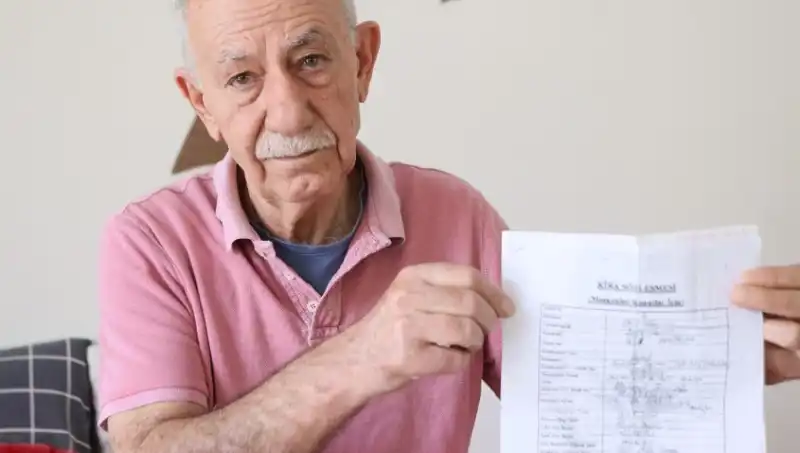 Dede ve Torunlarının Duygusal İsyanı: "Evimizi Tahliye Etmeyin!"