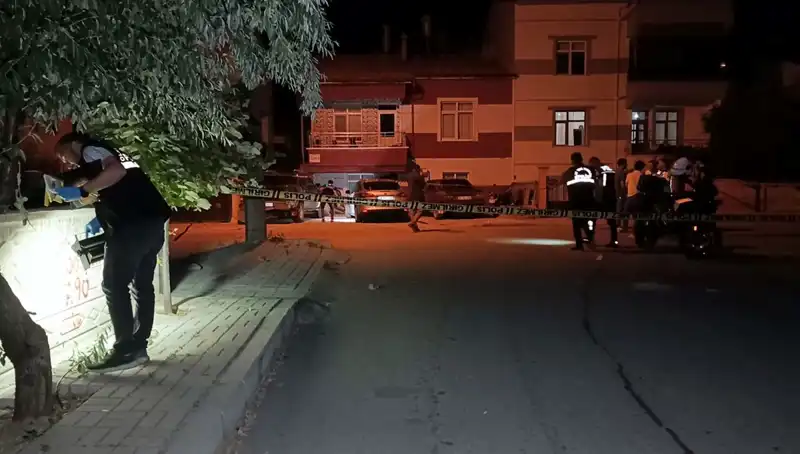 Karaman'da Kız Arkadaşıyla Tartıştı: Dehşet Verici Olayda Kan Aktı